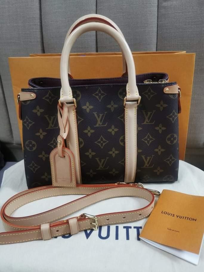 What Fits in my Louis Vuitton Soufflot BB  Louis Vuitton 2020 New Release  