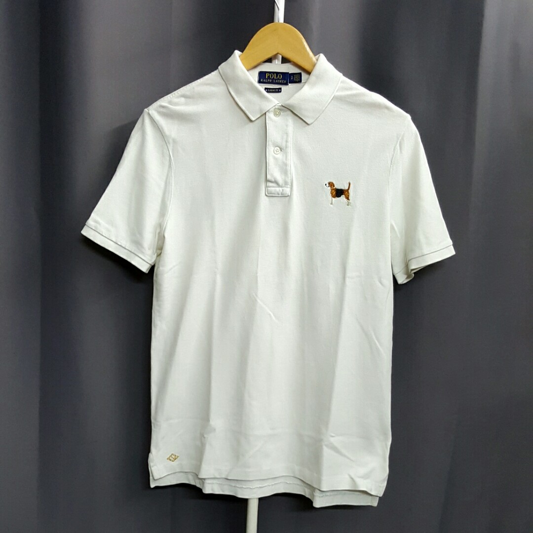 Polo ralph deals lauren dog shirt