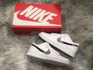 leopard nikes womens