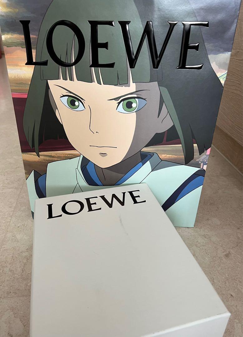 Loewe Spirited Away Puzzle Bag Luxury Bags Wallets On Carousell