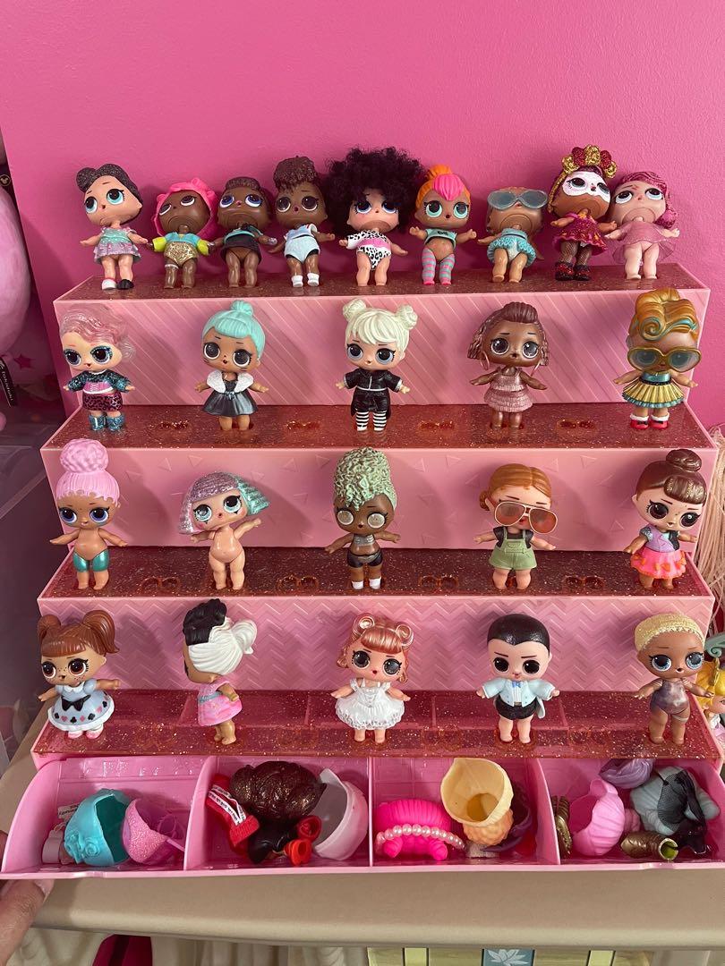 LOL dolls set, Hobbies & Toys, Toys & Games on Carousell