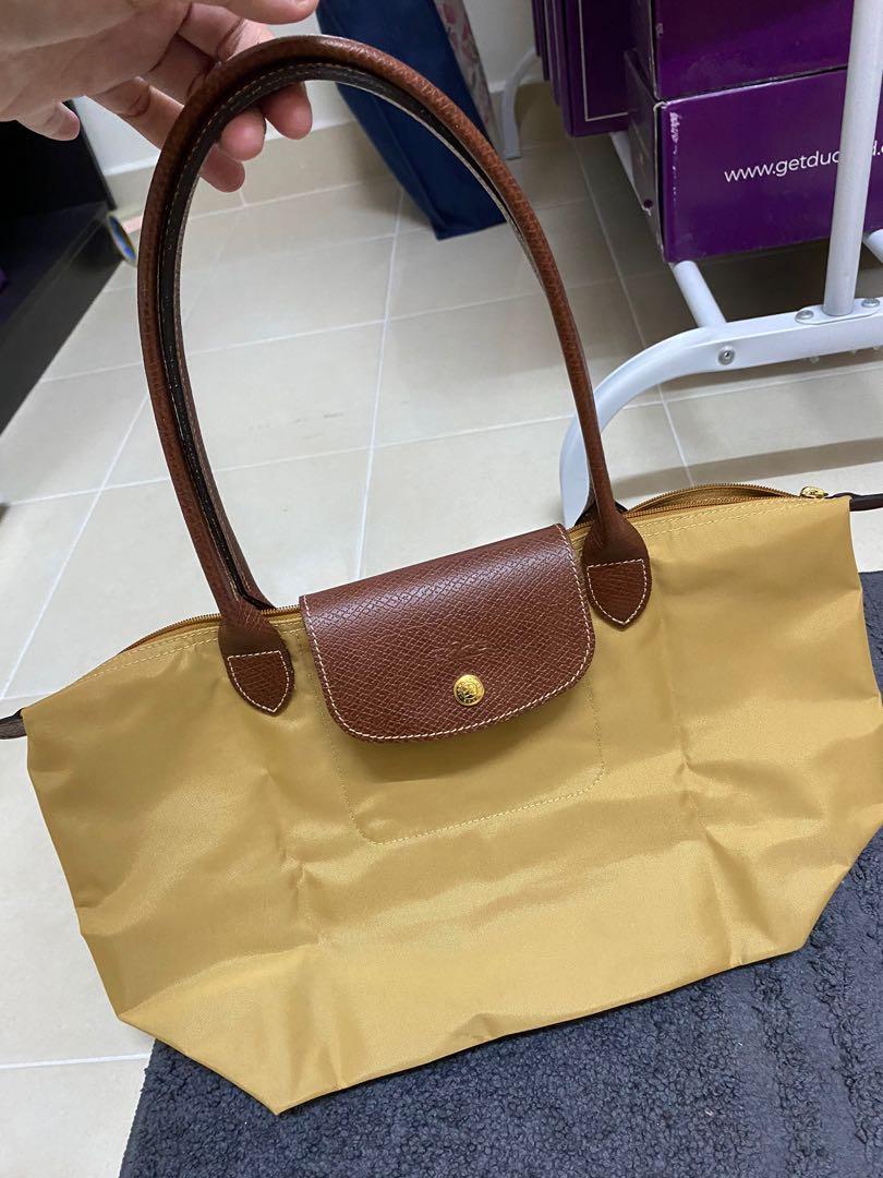 Longchamp le hotsell pliage small dimensions