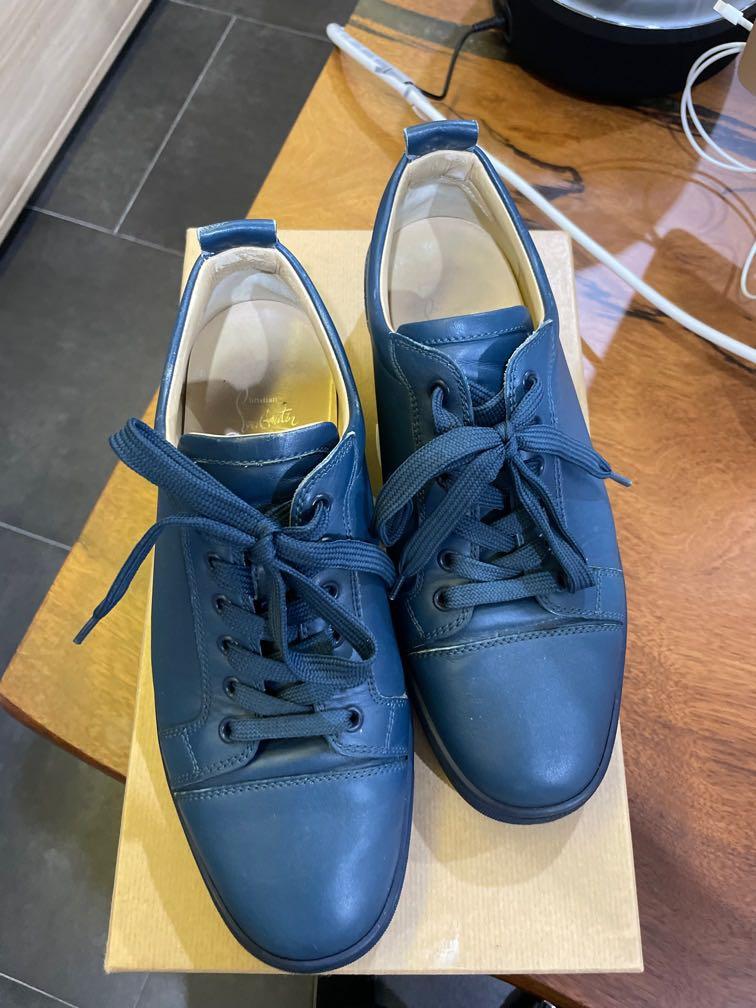 Christian louboutin hot sale junior calf