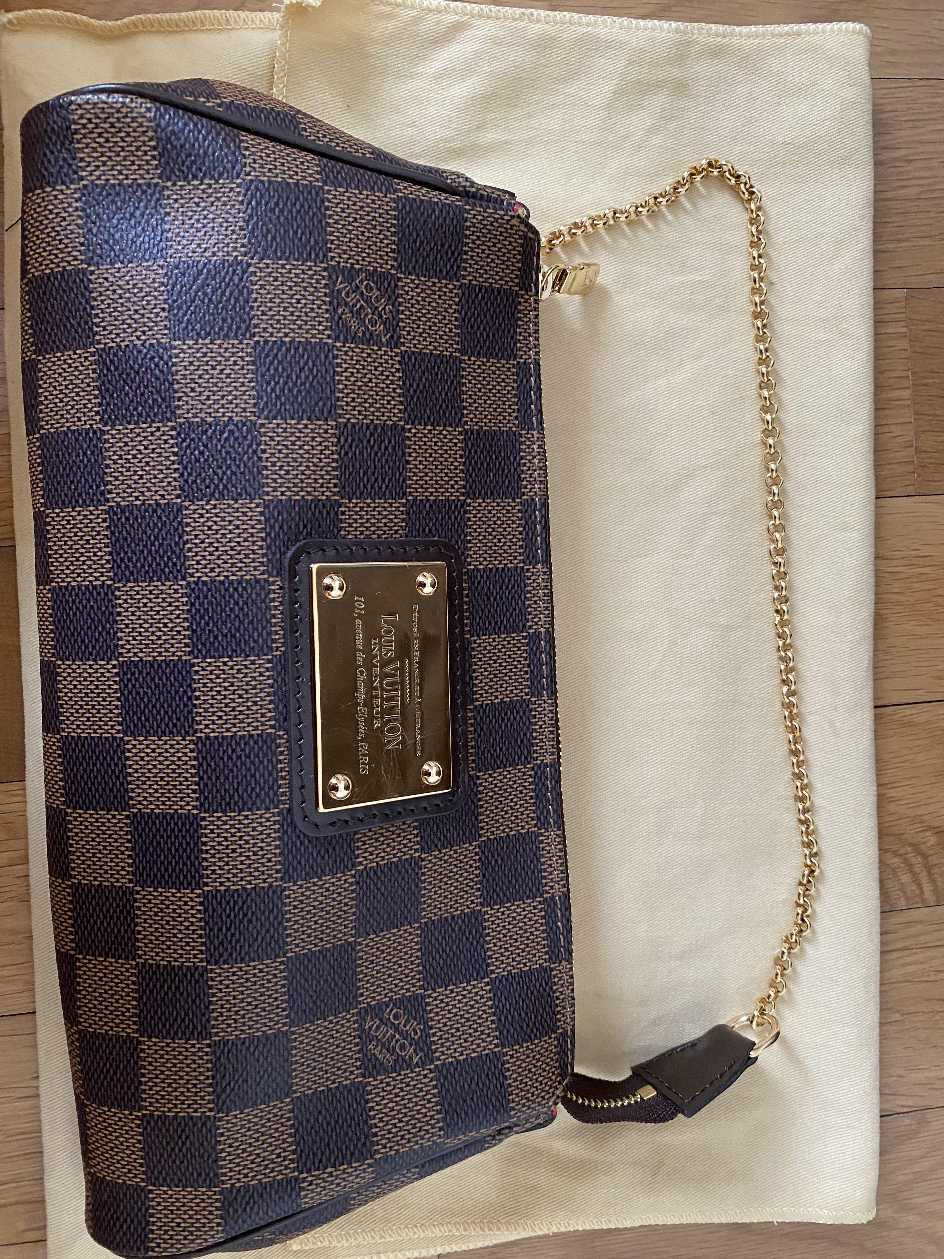 ORIGINAL LV EVA SLING BAG, Luxury, Bags & Wallets on Carousell