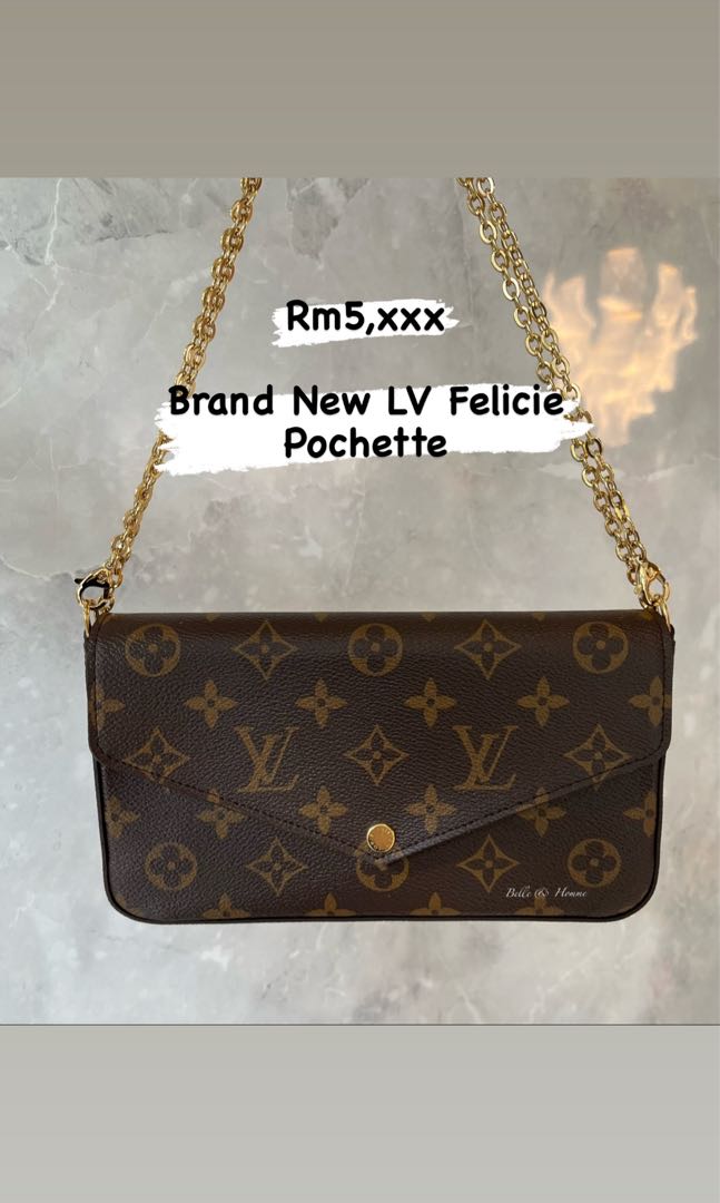 Authentic lv louis vuitton Pochette homme clutch, Luxury, Bags & Wallets on  Carousell