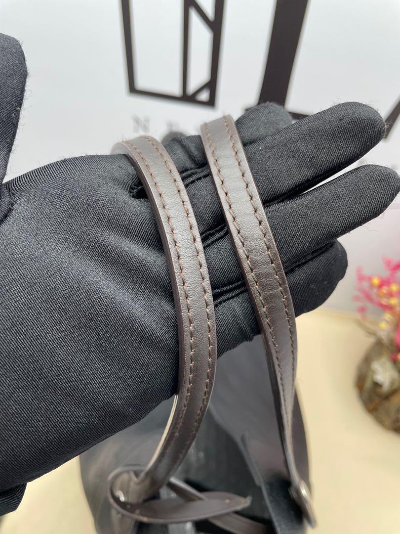 Replica Louis Vuitton Hina MM Bag Mahina Leather M53140 BLV255 for Sale