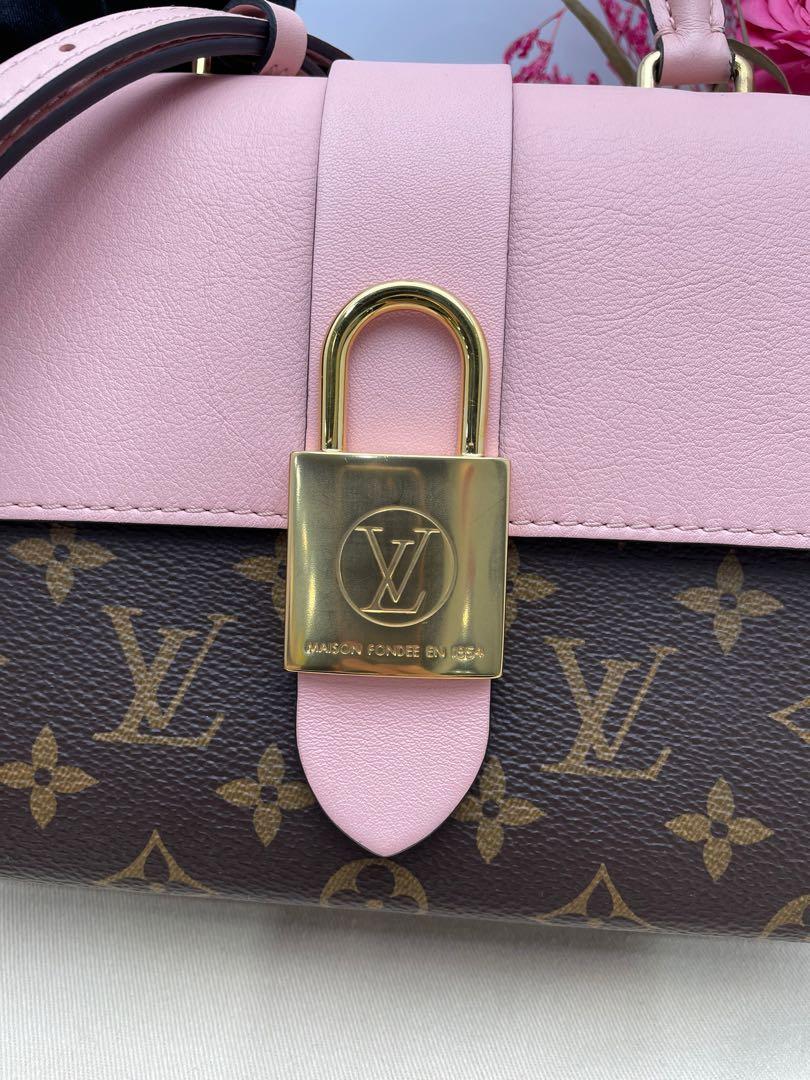 Rose Poudre Montaigne BB Empreinte Louis Vuitton: Unboxing & Review 