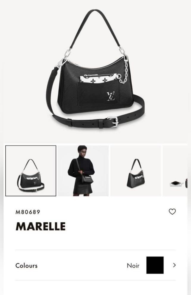 Louis Vuitton Marelle 2021 - First impression & Reveal 