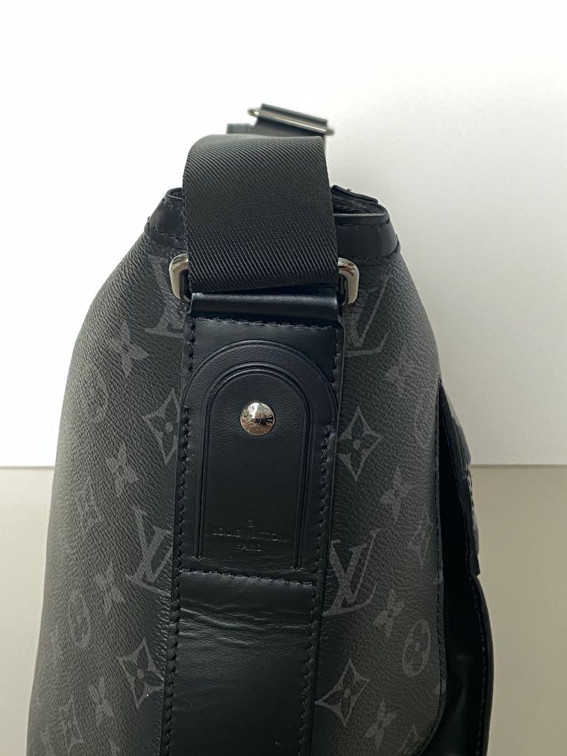 LOUIS VUITTON Authentic Men's Odyssey Shoulder Bag Messenger MM
