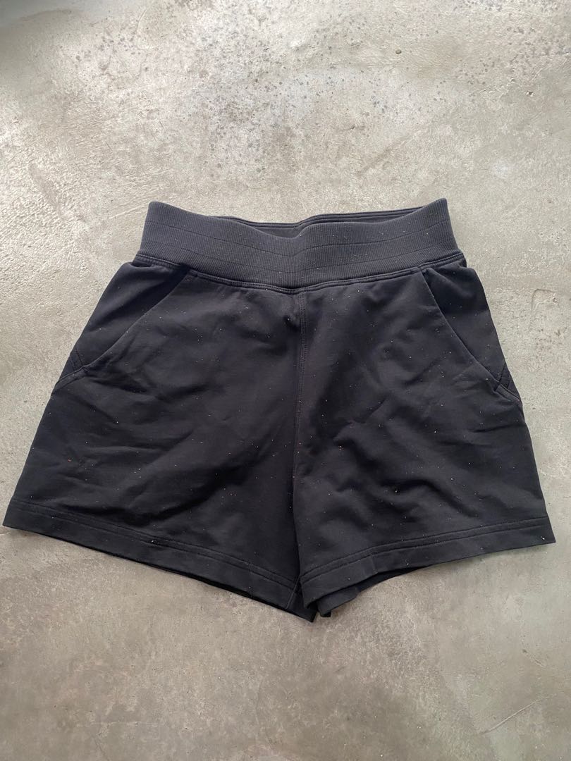 la sweat short lululemon