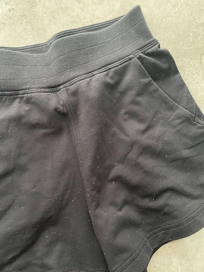 la sweat short lululemon