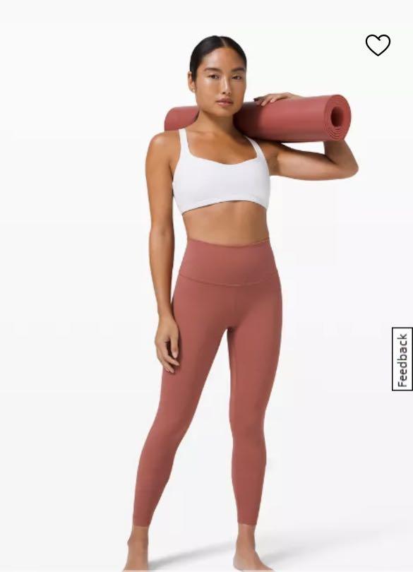 Lululemon Wunder Under High-Rise Tight 24 Luxtreme, Women's Fashion,  Activewear on Carousell