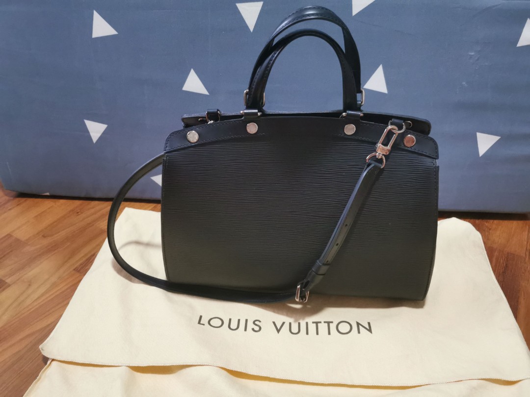 lv brea mm epi leather, Women's Fashion, Bags & Wallets, Tote Bags on  Carousell