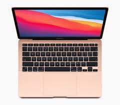 MacBook Air Retina 13 inch 2020 Apple Mac