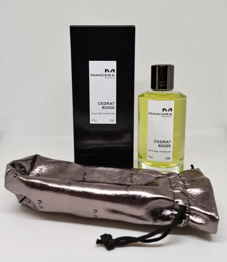 Mancera cedrat boise on sale sephora