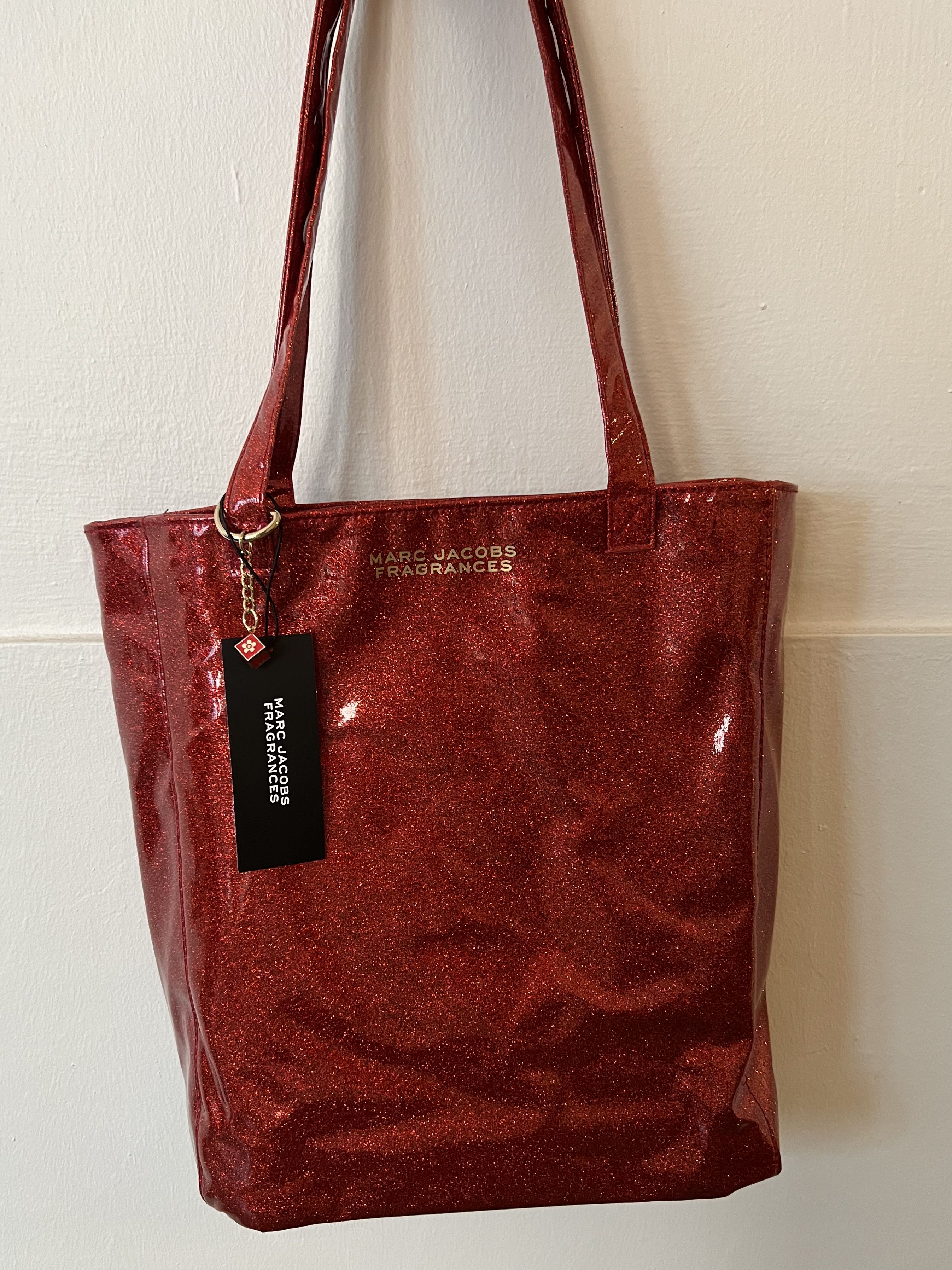 Marc Jacob Fragrances Tote Bag Women s Fashion Bags Wallets Tote Bags on Carousell