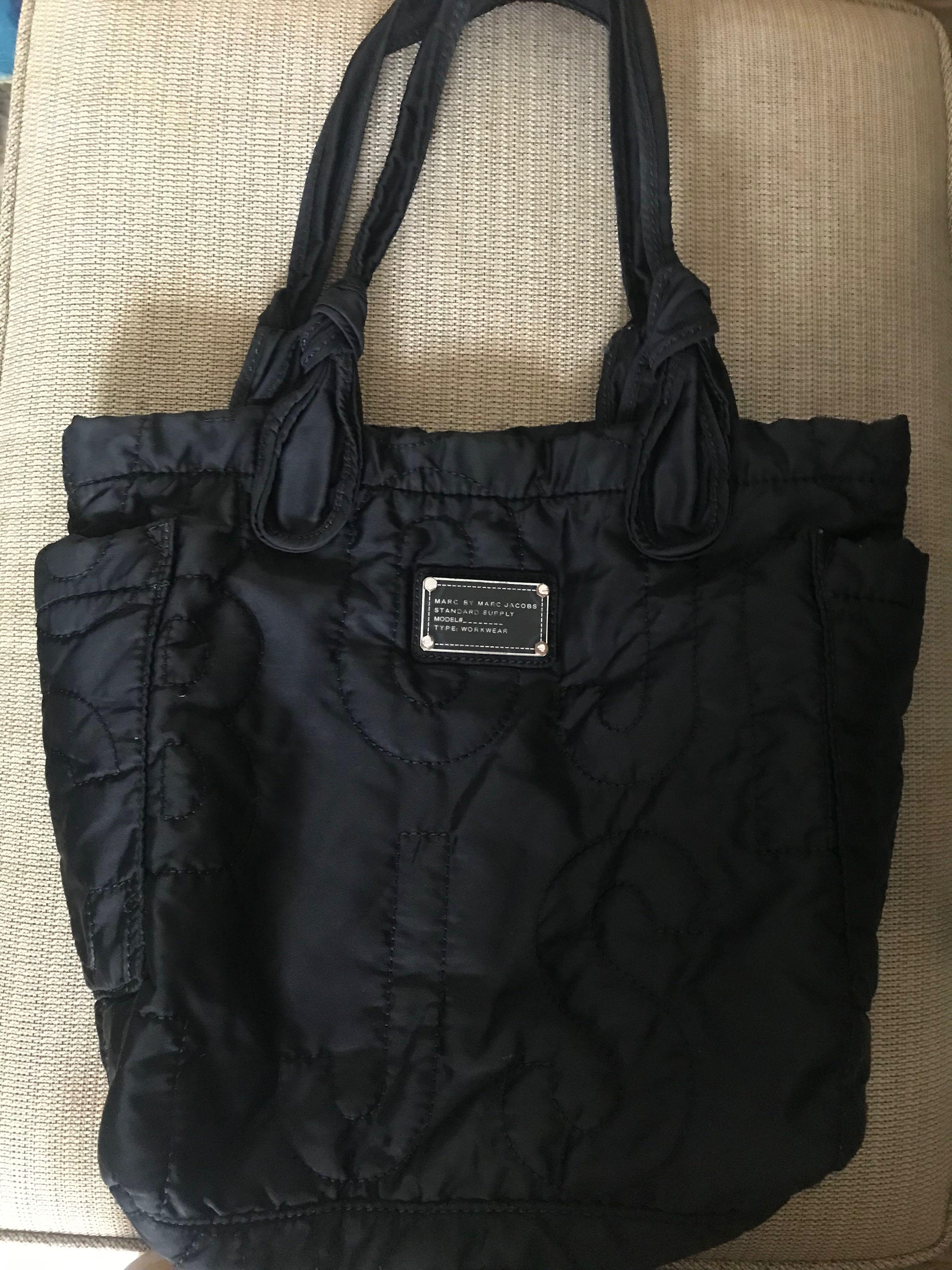 Marc jacob tote bag nylon clearance