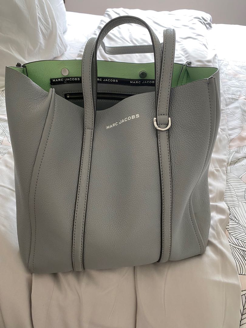 Marc Jacob tote bag, Women's Fashion, Bags & Wallets, Tote Bags on