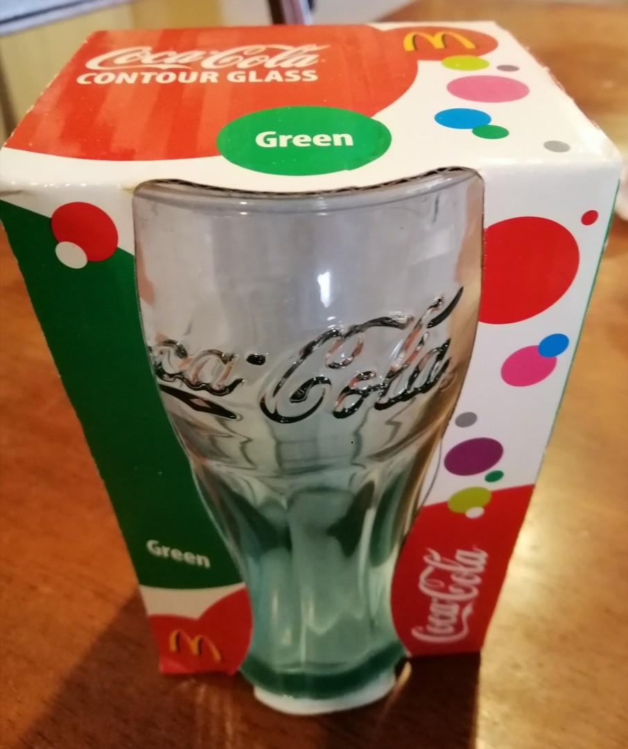 McDonald's collectible glasses, Hobbies & Toys, Memorabilia ...