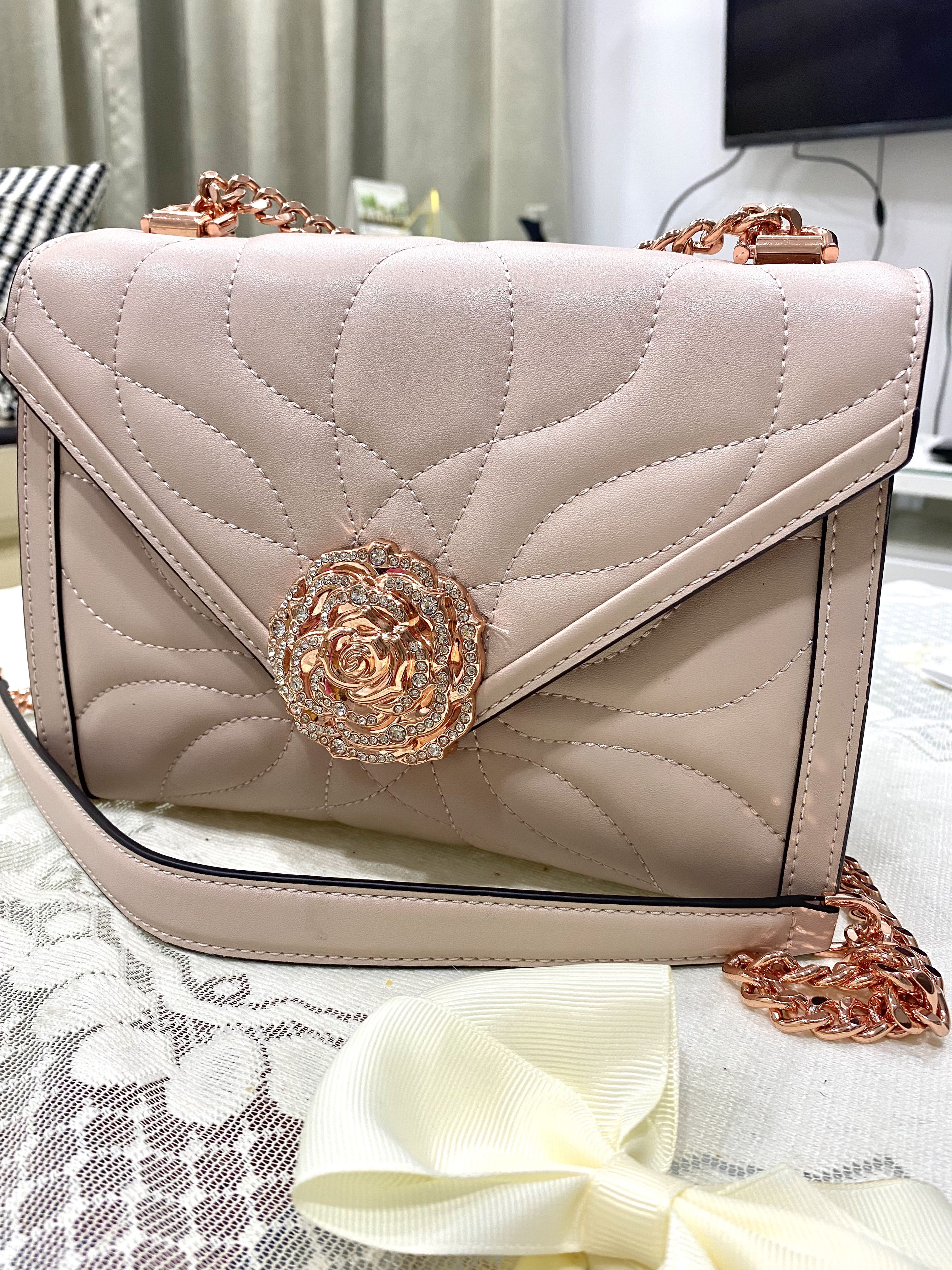Michael Kors Whitney Small Petal Soft Pink Women s Fashion Bags
