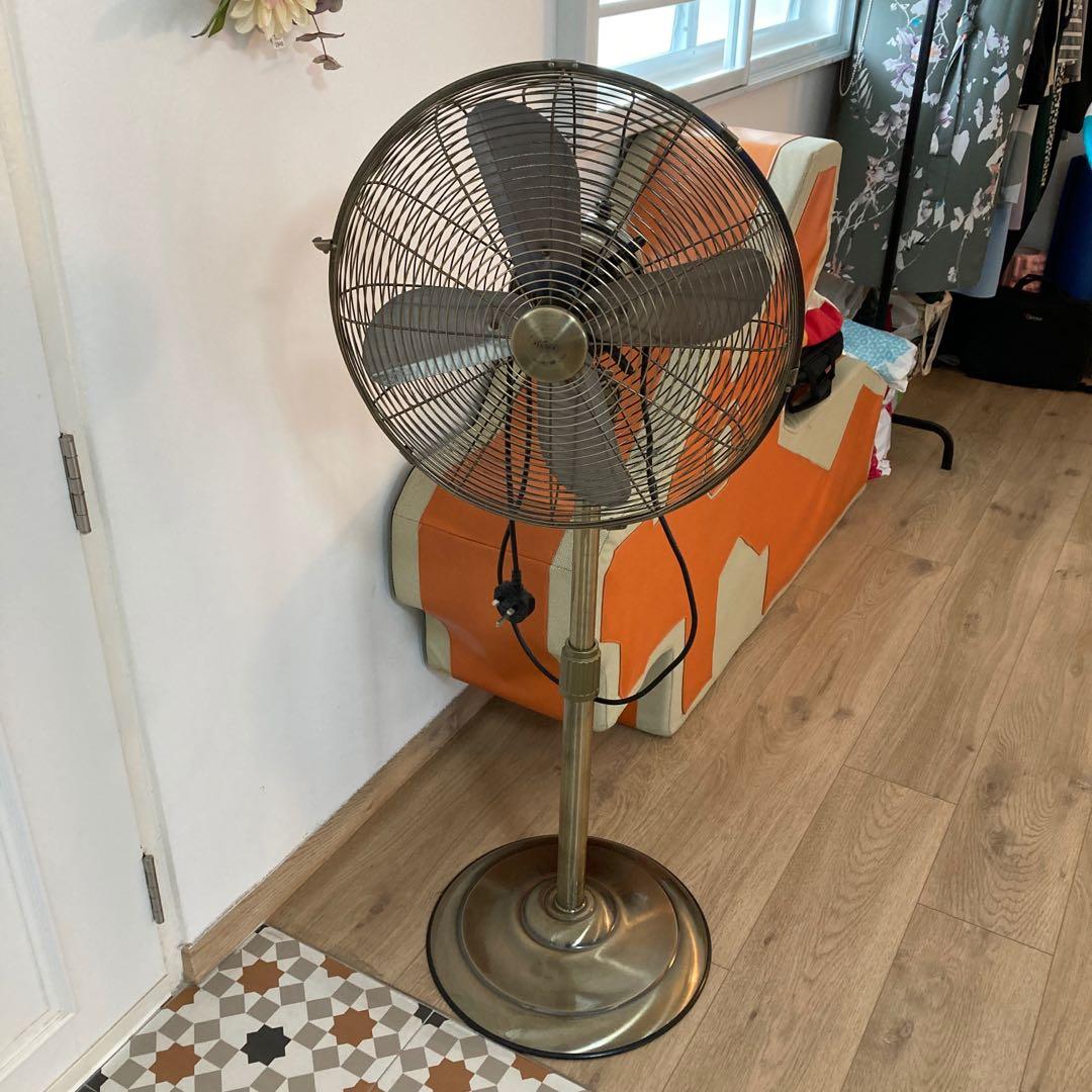 Mistral fan (not working), TV & Home Appliances, Air Conditioners