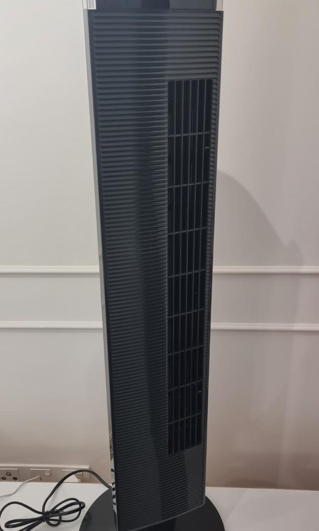Mistral Tower Fan with Air Purification Function MFD640R, TV & Home