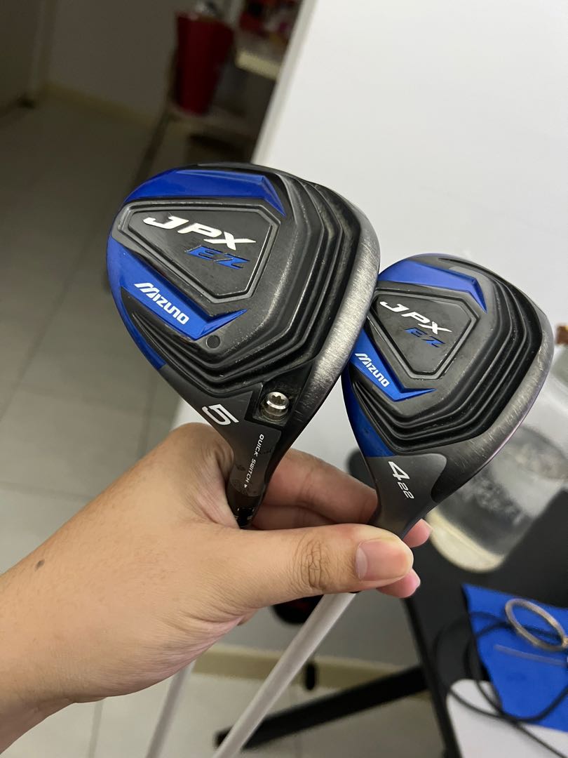 Jpx ez 5 wood online