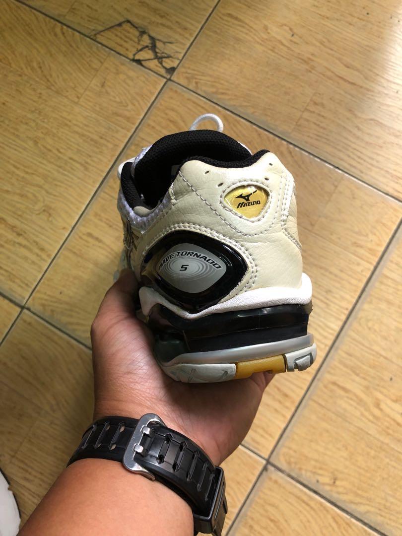 Mizuno wave tornado 5 brown outlet