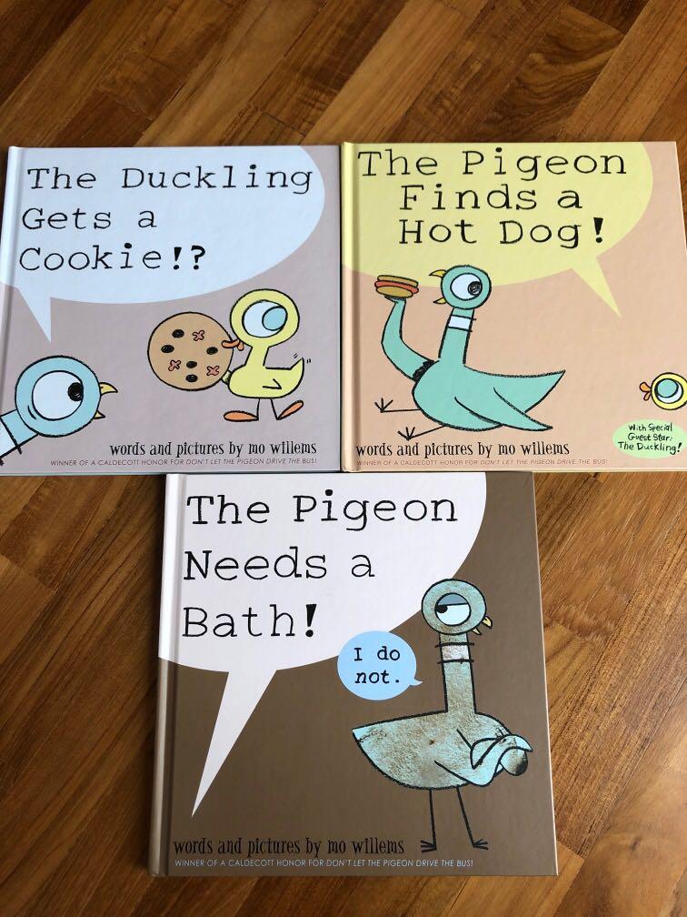 Mo Williams books, Hobbies & Toys, Books & Magazines, Children's Books ...