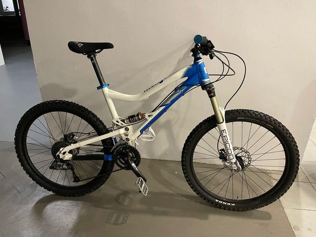Mongoose clearance teocali 2013