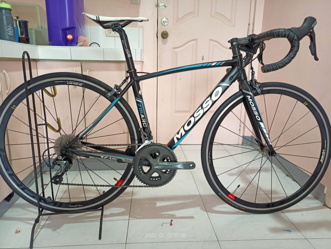 Mosso road cheap bike price