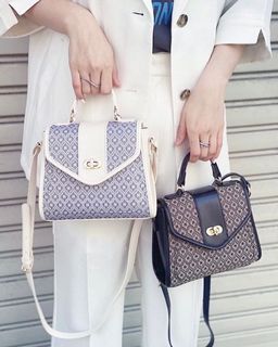 moussy monogram mini shoulder bag Carousell Hong Kong