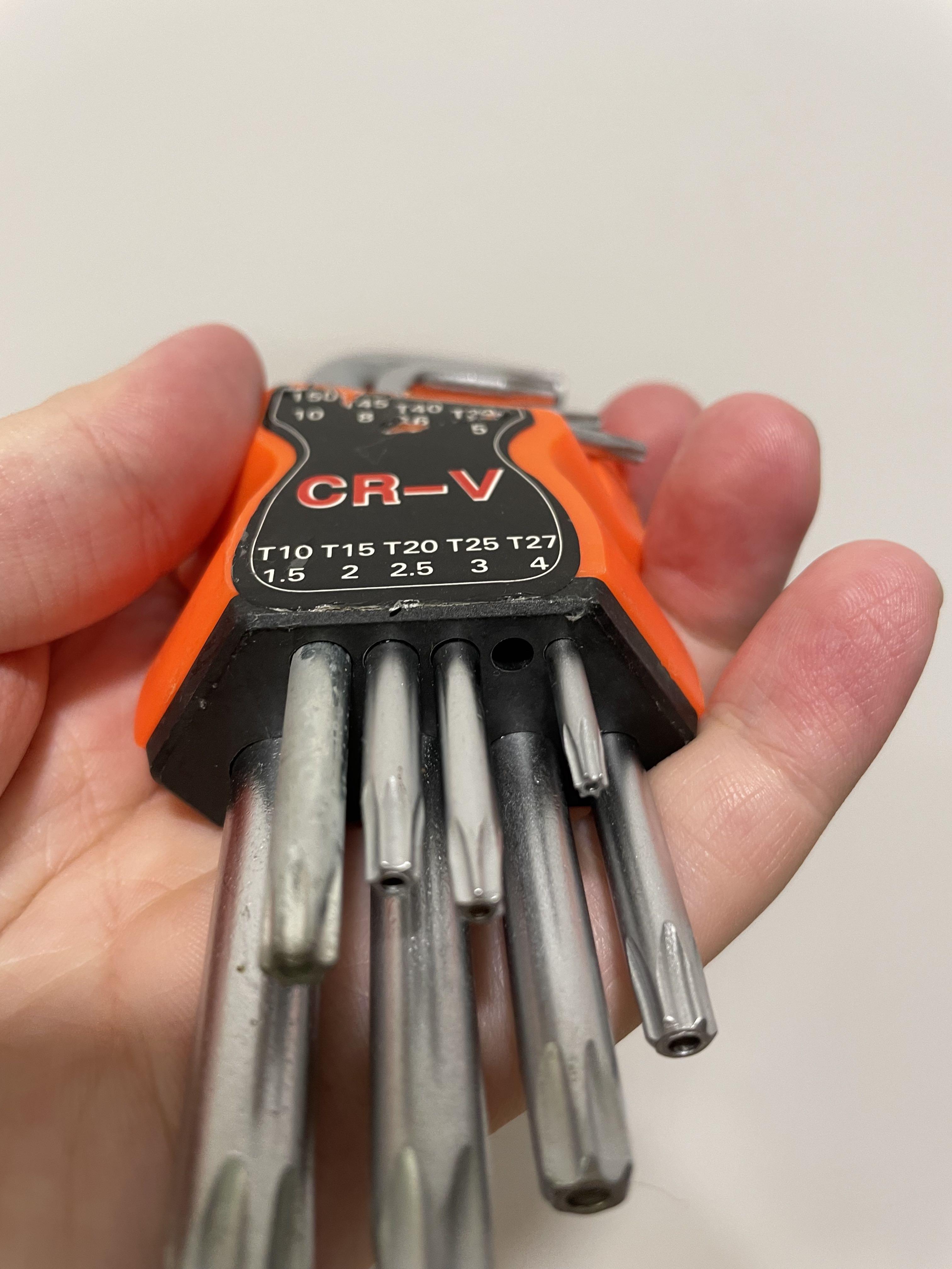 Diy hotsell allen key