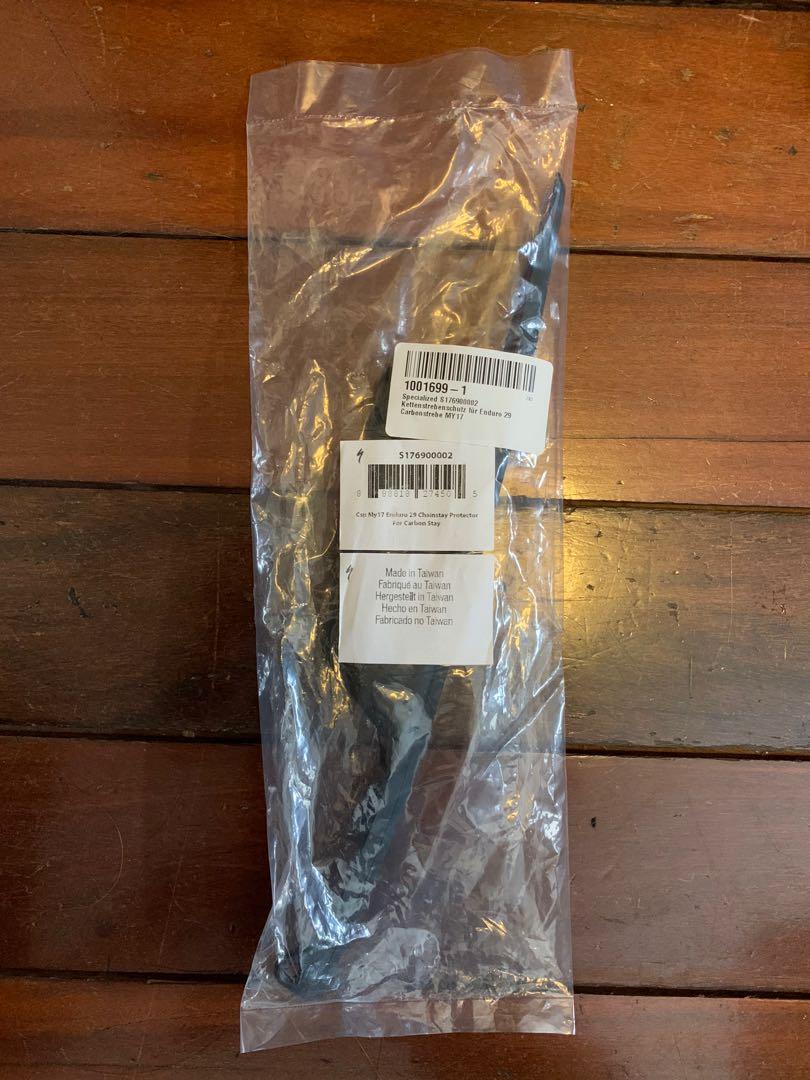 MY17 Specialized Enduro 29 Chainstay Protector for Carbon Frame
