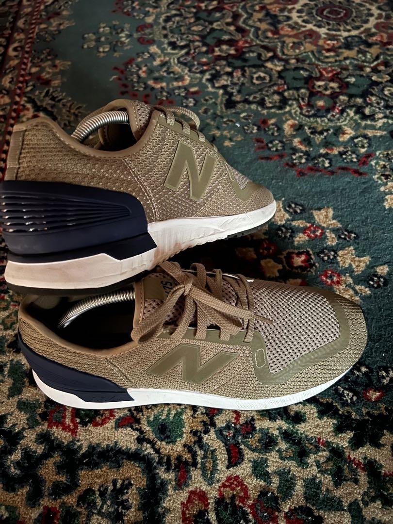 New clearance balance 247s