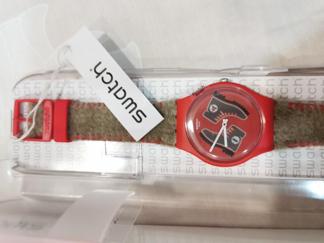 Swatch switzerland sale limited edition