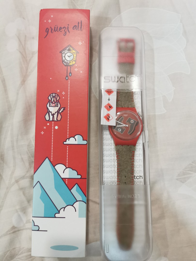 Swatch switzerland deals
