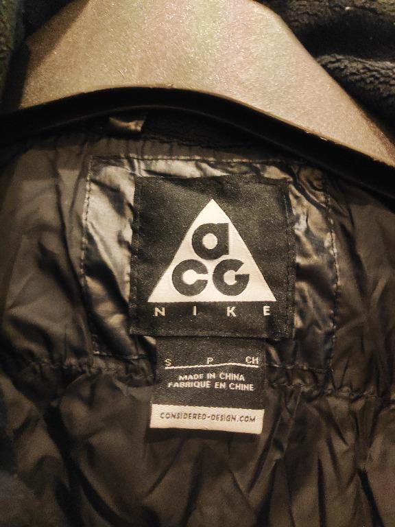 Women's ACG 800 Fill Down Puffer Jacket