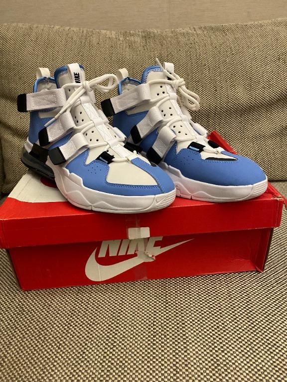 Nike Air Edge 270 University Blue Black Men s Fashion Footwear