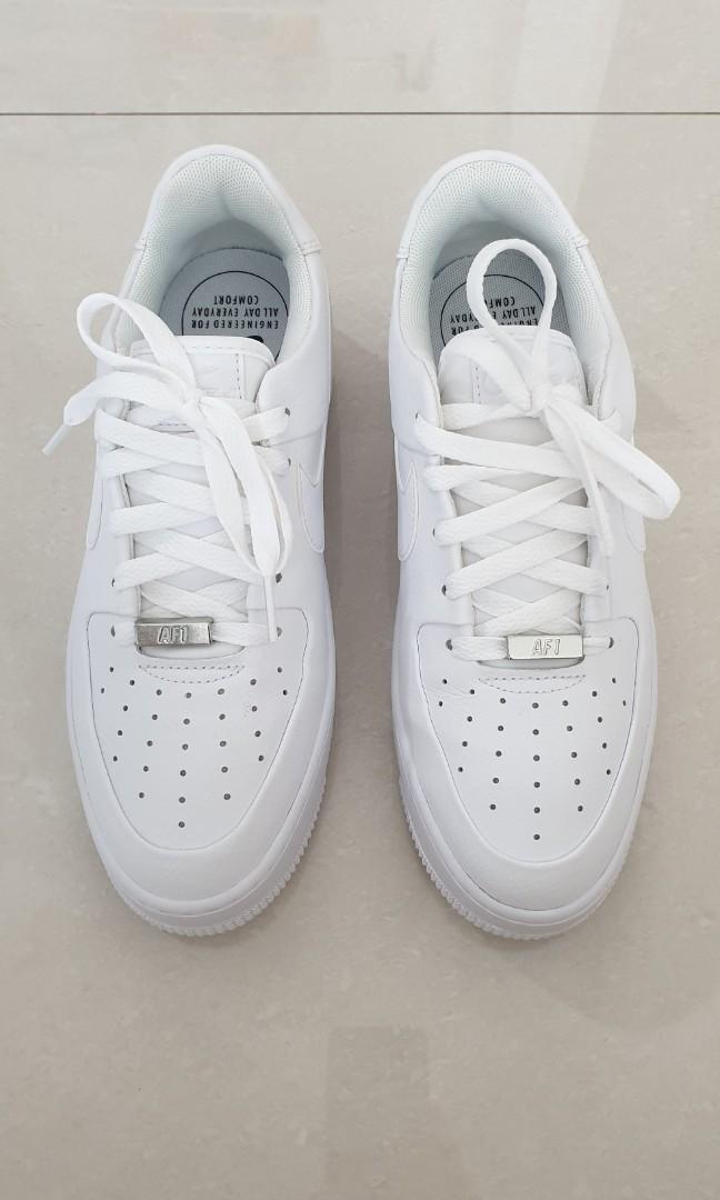 White air force sage low store