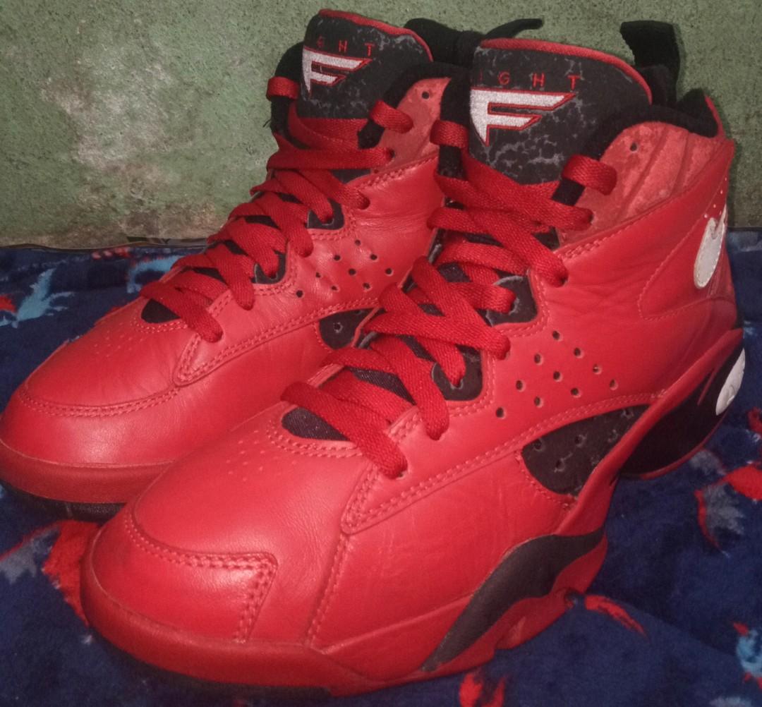NIKE AIR MAESTRO RED PIPPEN FLIGHT!, Men's Fashion, Footwear, Sneakers on  Carousell