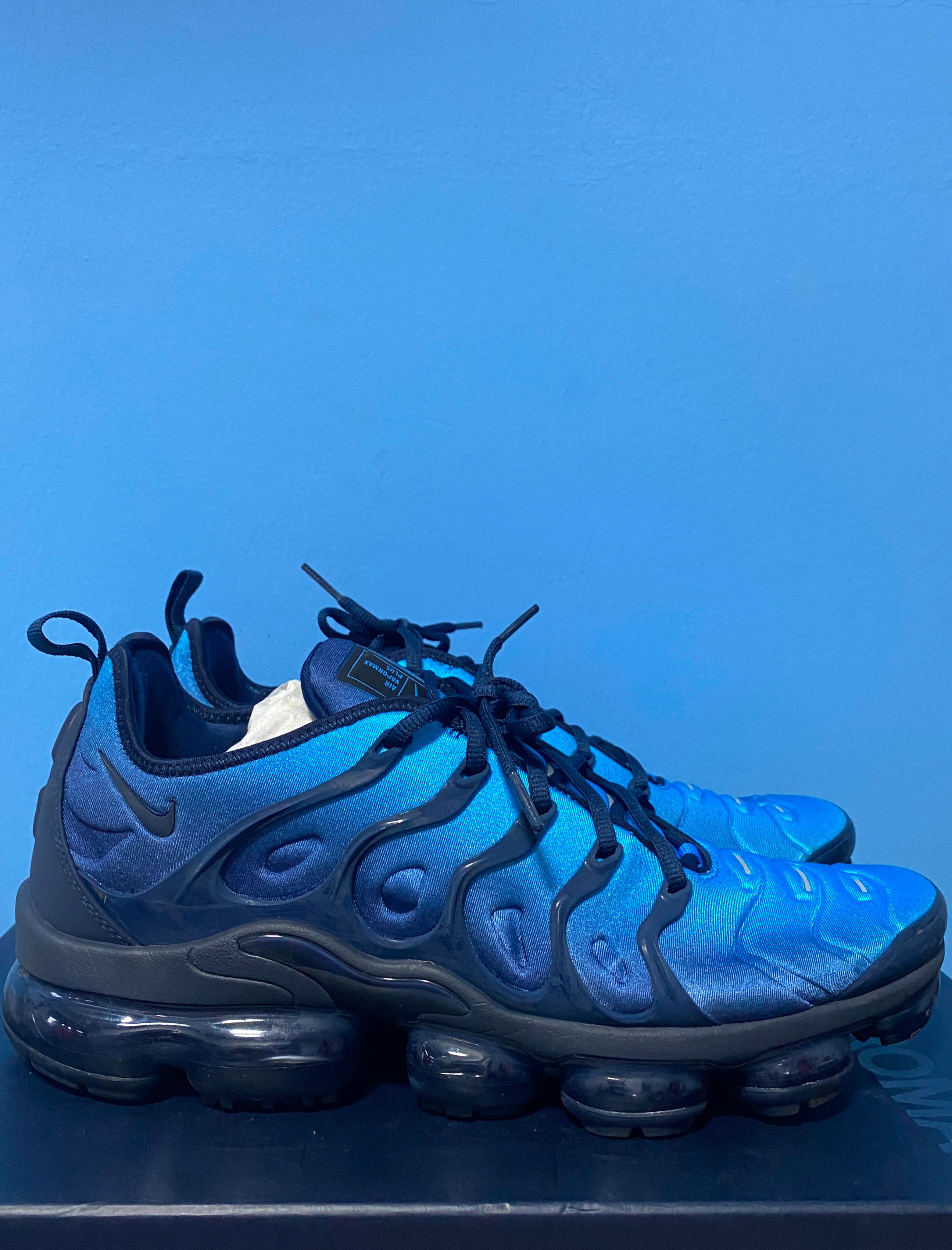 Obsidian vapormax plus clearance