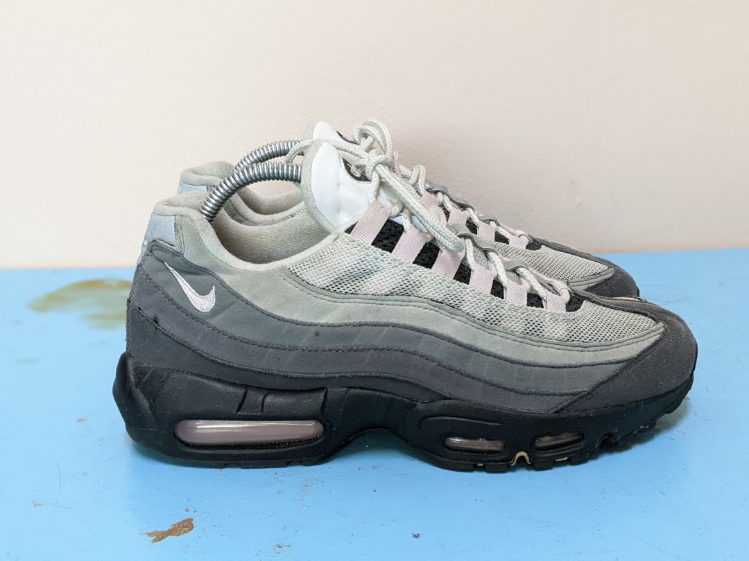 Nike air max 95 gunsmoke hot sale