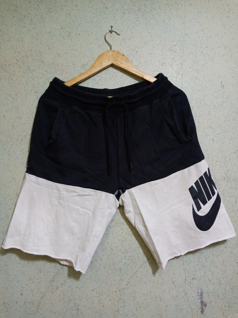 NIKE ALUMNI SHORTS TWOTONE Men s Fashion Bottoms Shorts on