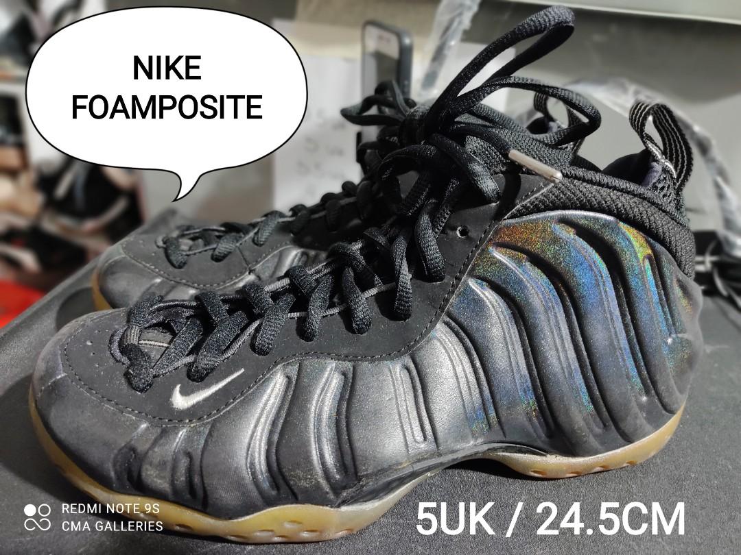 Nike foamposite clearance top