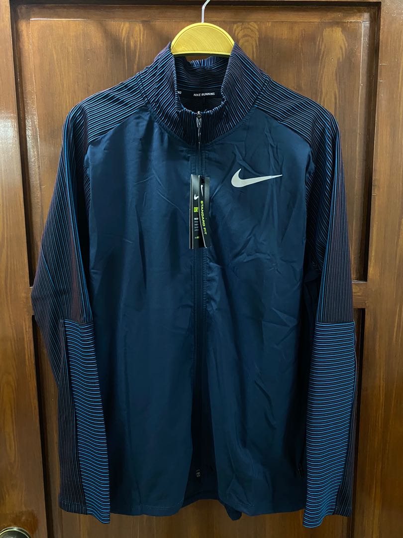 nike jacket no hood