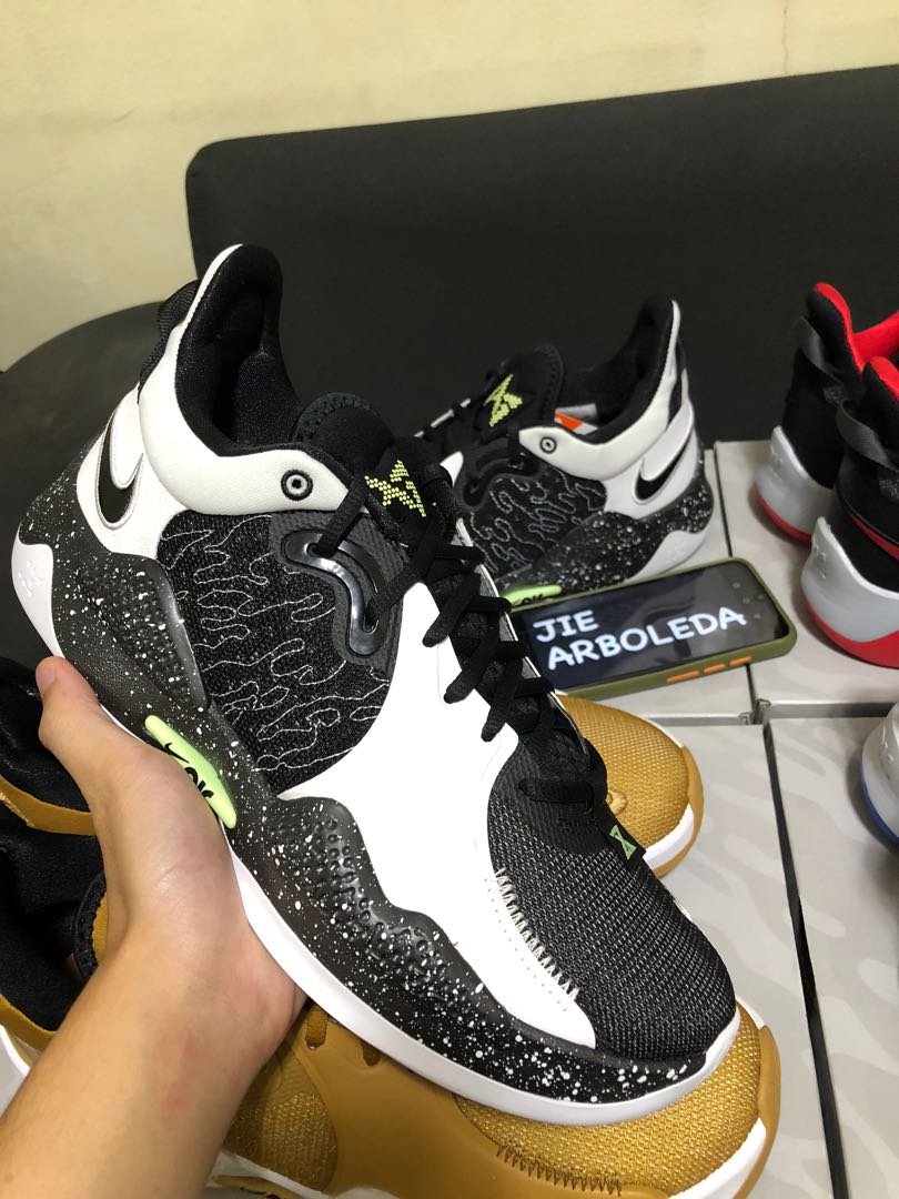 nike pg oreo