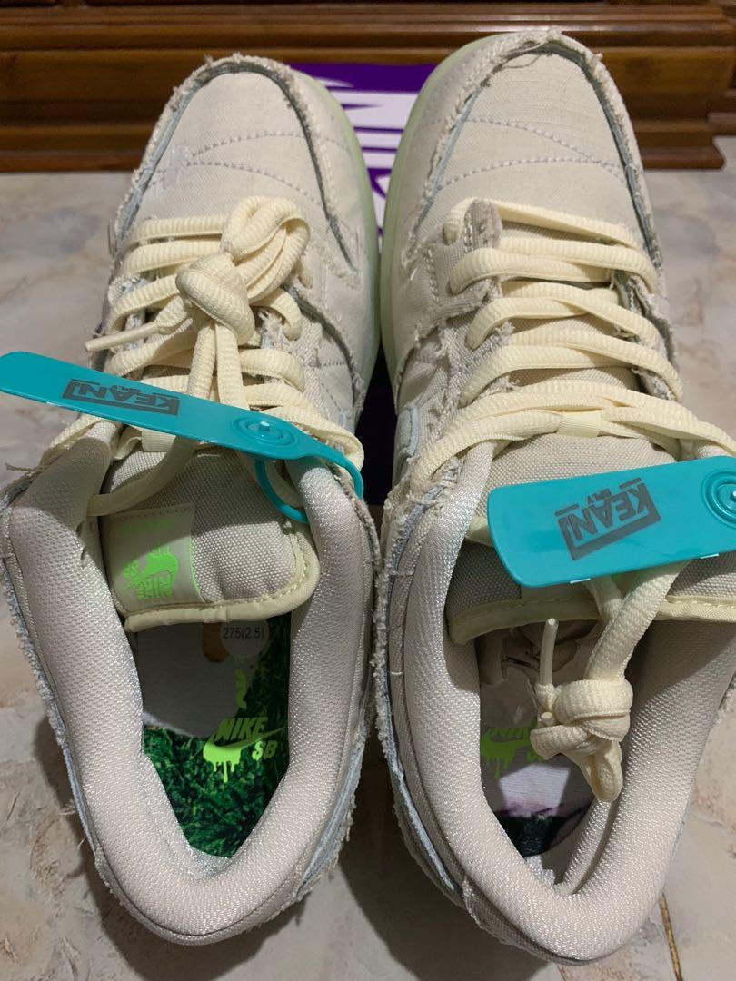 Nike SB Dunk Low Mummy, Fesyen Pria 