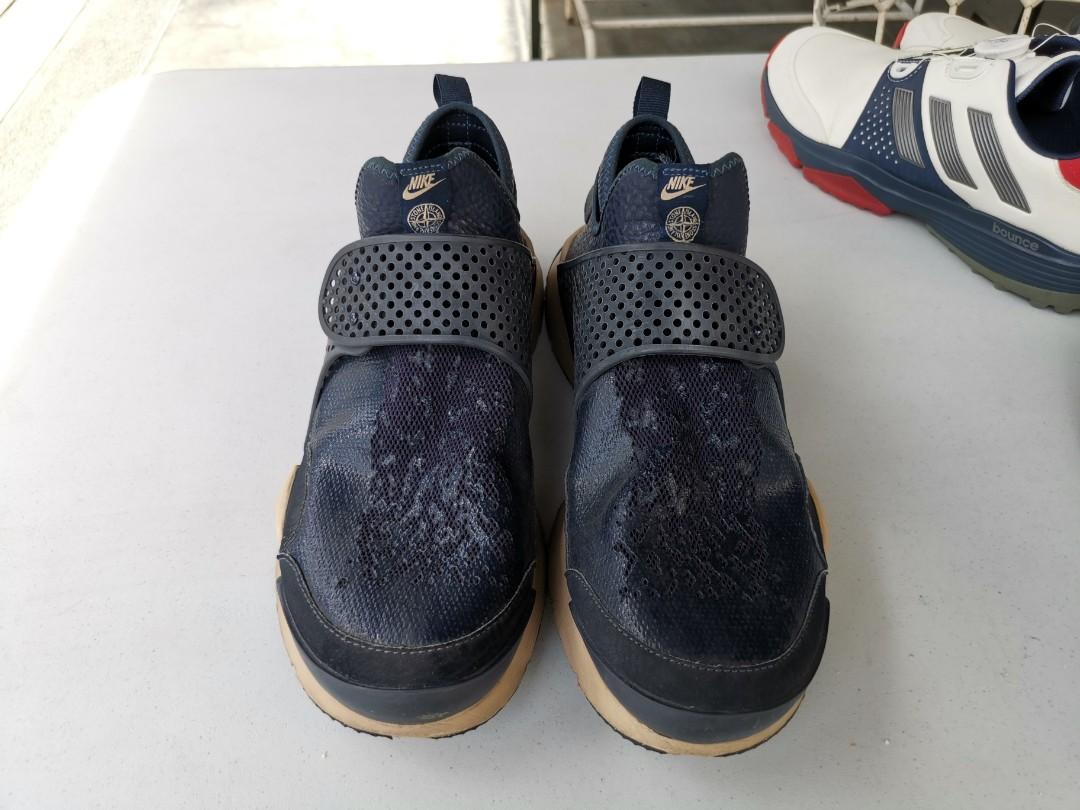 Nike Stone Island Sneakers US 10, Men's Fashion, Footwear, Sneakers on  Carousell