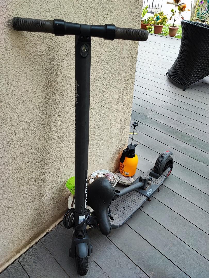 (not working) Segway ninebot es 2 scooter, Sports Equipment, PMDs, E